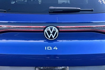 2022 Volkswagen ID.4 AWD Pro S