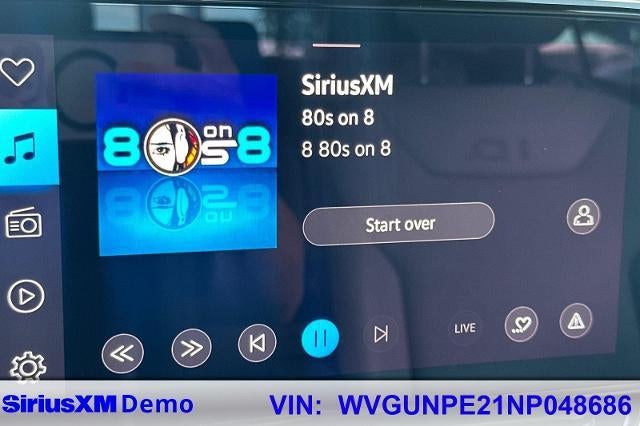 2022 Volkswagen ID.4 AWD Pro S