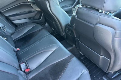 2021 Acura TLX A-SPEC Package