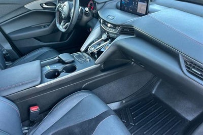 2021 Acura TLX A-SPEC Package