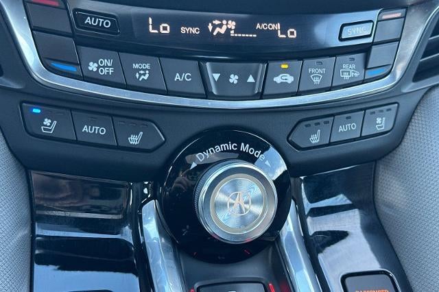 2021 Acura TLX A-SPEC Package