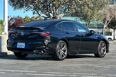 2021 Acura TLX A-SPEC Package