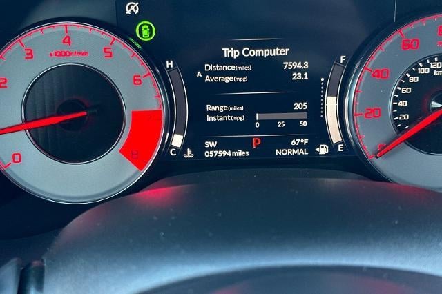 2021 Acura TLX A-SPEC Package