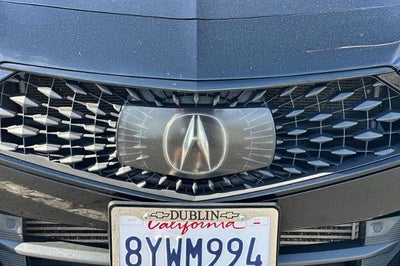 2021 Acura TLX A-SPEC Package