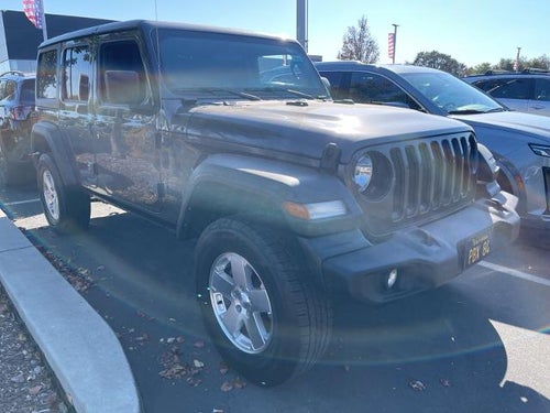 2021 Jeep Wrangler Unlimited Unlimited Sport Altitude