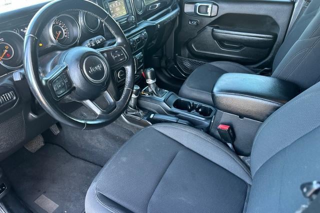 2021 Jeep Wrangler Unlimited Sport Altitude 4x4