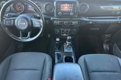 2021 Jeep Wrangler Unlimited Sport Altitude 4x4