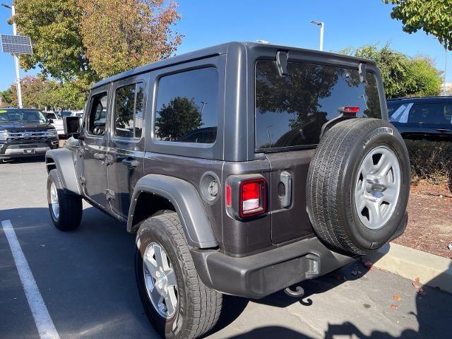 2021 Jeep Wrangler Unlimited Unlimited Sport Altitude