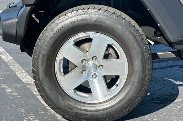 2021 Jeep Wrangler Unlimited Sport Altitude 4x4