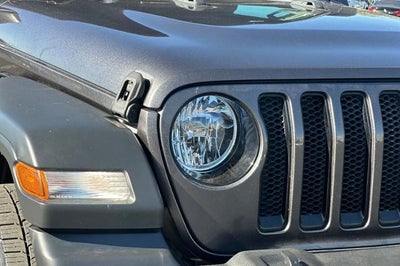 2021 Jeep Wrangler Unlimited Sport Altitude 4x4