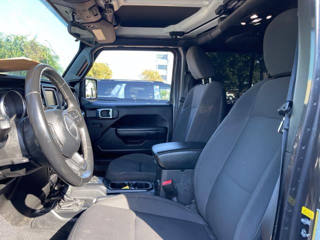 2021 Jeep Wrangler Unlimited Unlimited Sport Altitude