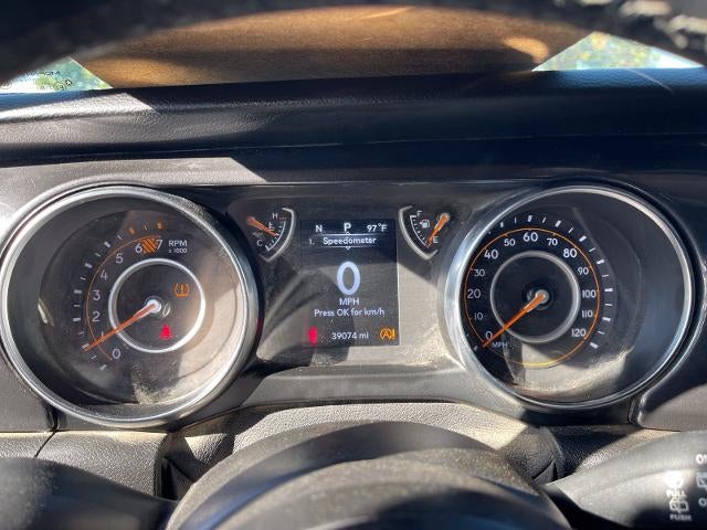 2021 Jeep Wrangler Unlimited Unlimited Sport Altitude
