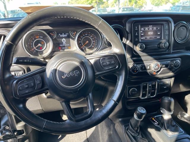 2021 Jeep Wrangler Unlimited Unlimited Sport Altitude