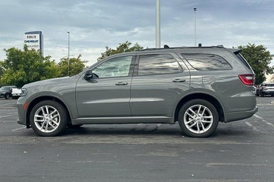 2024 Dodge Durango GT Plus AWD