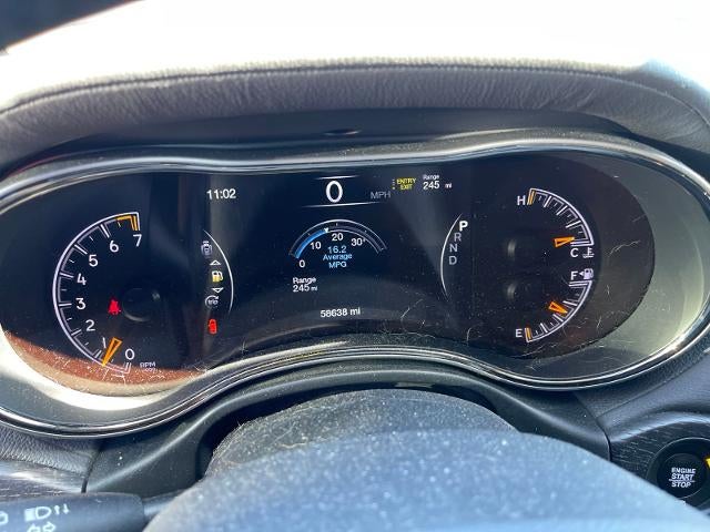2021 Jeep Grand Cherokee High Altitude 4x4