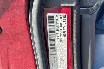 2025 Jeep Grand Cherokee Laredo X 4x2