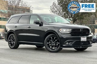 2017 Dodge Durango R/T AWD