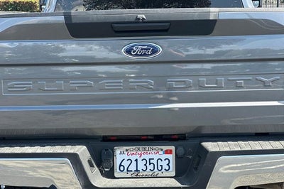 2021 Ford F-350 XL