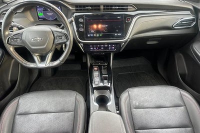 2023 Chevrolet Bolt EUV Premier
