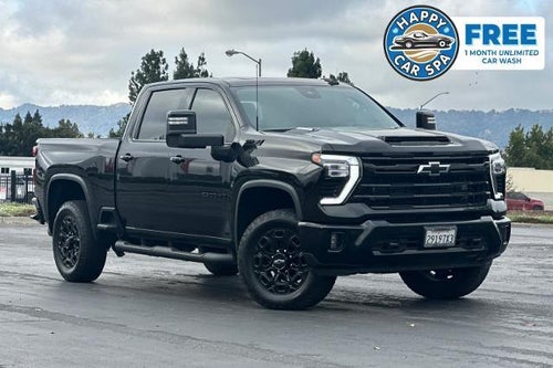 2024 Chevrolet Silverado 2500 HD LTZ