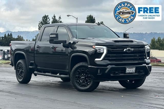 2024 Chevrolet Silverado 2500 HD LTZ