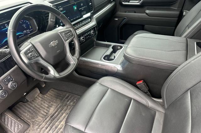 2024 Chevrolet Silverado 2500 HD LTZ