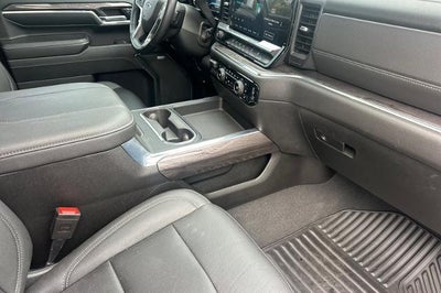 2024 Chevrolet Silverado 2500 HD LTZ