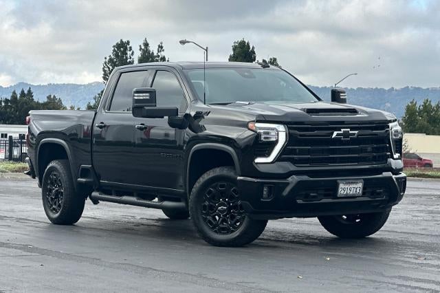 2024 Chevrolet Silverado 2500 HD LTZ