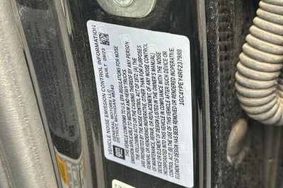 2024 Chevrolet Silverado 2500 HD LTZ