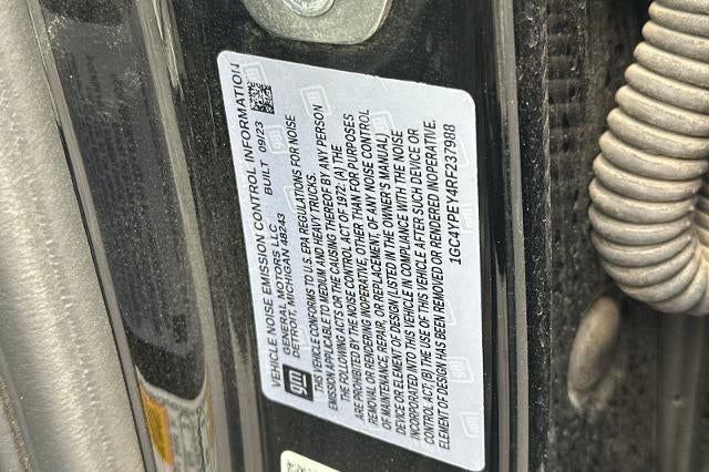 2024 Chevrolet Silverado 2500 HD LTZ