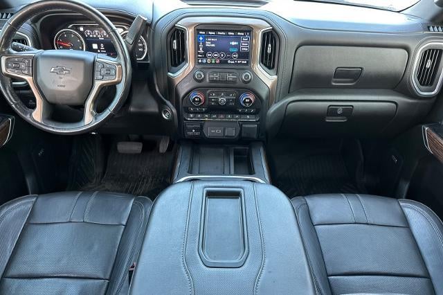 2022 Chevrolet Silverado 2500 HD High Country