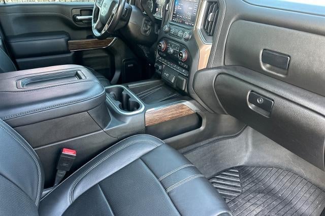 2022 Chevrolet Silverado 2500 HD High Country