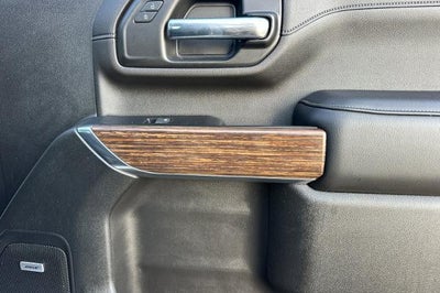 2022 Chevrolet Silverado 2500 HD High Country