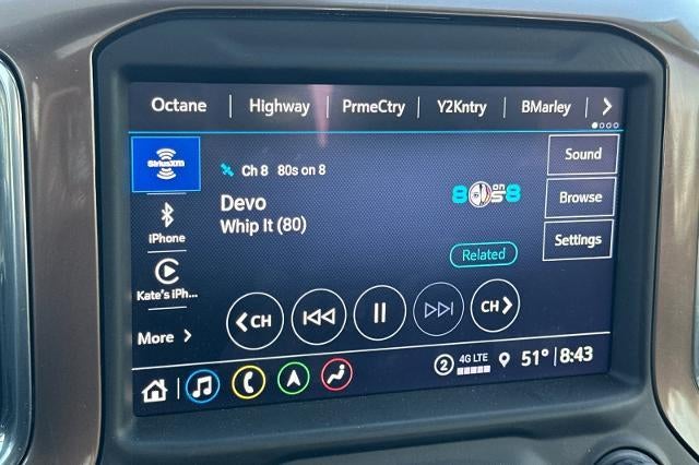 2022 Chevrolet Silverado 2500 HD High Country