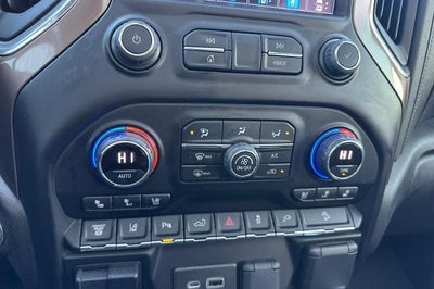 2022 Chevrolet Silverado 2500 HD High Country