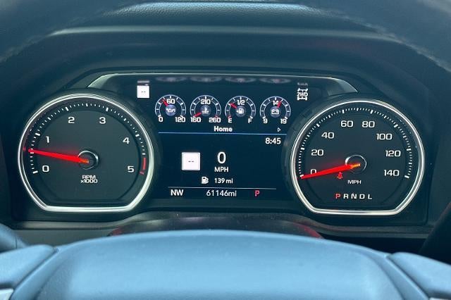 2022 Chevrolet Silverado 2500 HD High Country