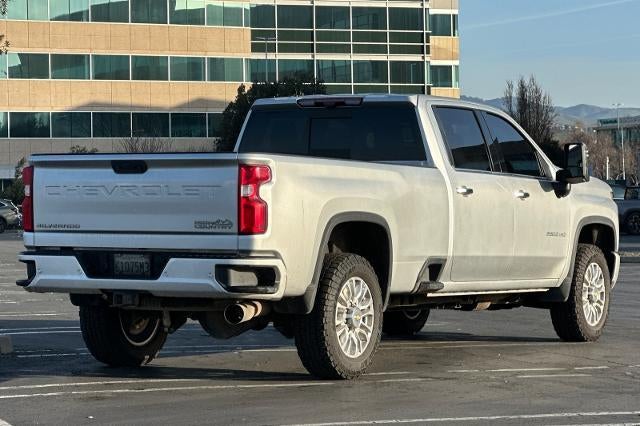 2022 Chevrolet Silverado 2500 HD High Country