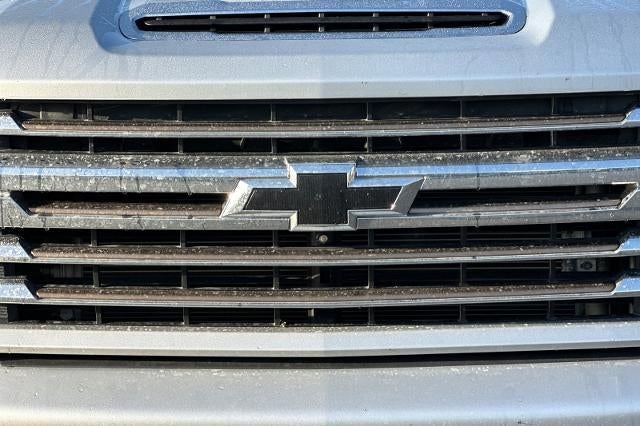 2022 Chevrolet Silverado 2500 HD High Country