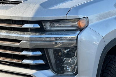 2022 Chevrolet Silverado 2500 HD High Country