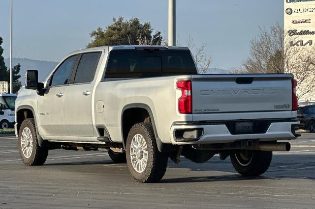 2022 Chevrolet Silverado 2500 HD High Country