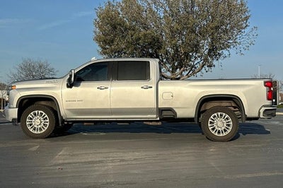 2022 Chevrolet Silverado 2500 HD High Country