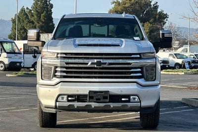 2022 Chevrolet Silverado 2500 HD High Country