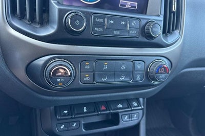 2018 Chevrolet Colorado 4WD Z71