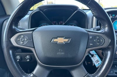 2018 Chevrolet Colorado 4WD Z71