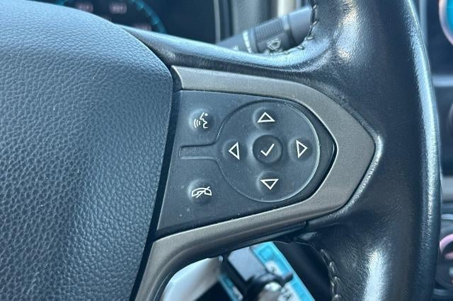2018 Chevrolet Colorado 4WD Z71