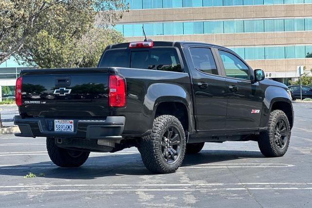 2018 Chevrolet Colorado 4WD Z71