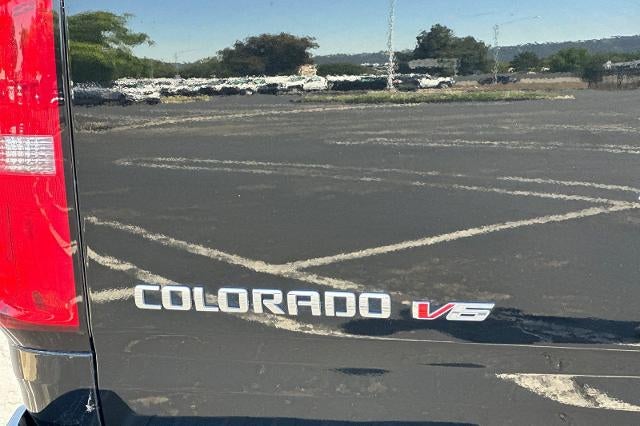 2018 Chevrolet Colorado 4WD Z71