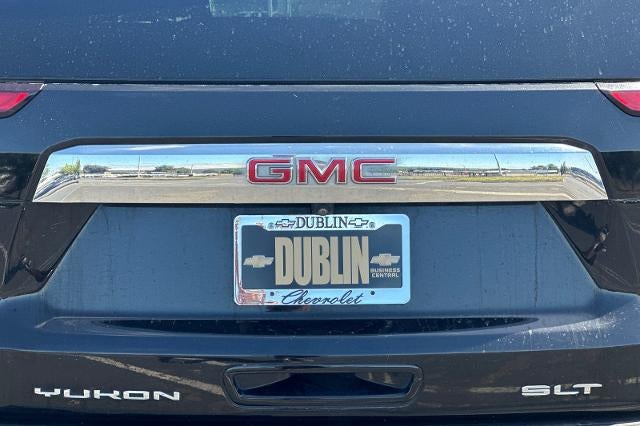 2024 GMC Yukon SLT