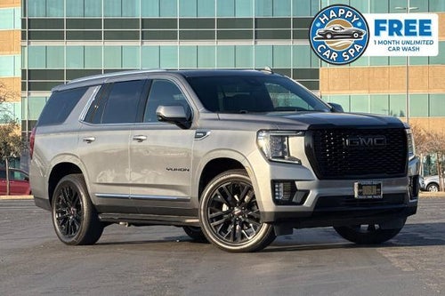 2023 GMC Yukon SLT