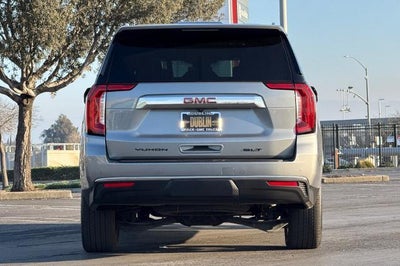 2023 GMC Yukon SLT